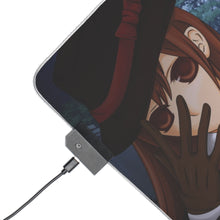 Load image into Gallery viewer, I will find you Zero RGB LED Mouse Pad (Desk Mat)