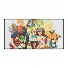 Load image into Gallery viewer, Anime Pokémonr Mouse Pad (Desk Mat)