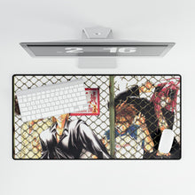 Load image into Gallery viewer, Saiyuki - Group Shot Mouse Pad (Desk Mat)