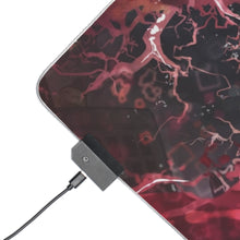 Load image into Gallery viewer, Kaneki Ken ( Tokyo Ghoul) RGB LED Mouse Pad (Desk Mat)