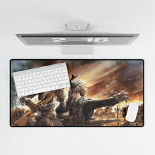 Load image into Gallery viewer, Valkyria Chronicles 4 Mouse Pad (Desk Mat)