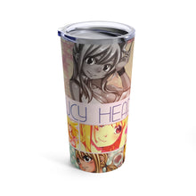Load image into Gallery viewer, Anime Fairy Tail Tumbler 20oz