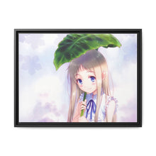 Load image into Gallery viewer, Anohana Meiko Honma Canvas Framed Art Print