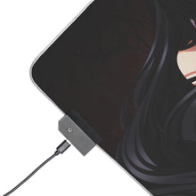 Load image into Gallery viewer, Akame Ga Kill! RGB LED Mouse Pad (Desk Mat)
