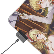 Load image into Gallery viewer, Touhou RGB LED Mouse Pad (Desk Mat)