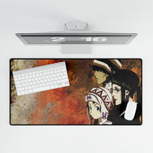 Load image into Gallery viewer, Anime Samurai Champloor Mouse Pad (Desk Mat)