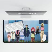 Load image into Gallery viewer, Tenchi Muyo War On Geminar Mouse Pad (Desk Mat)
