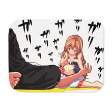 Load image into Gallery viewer, Anime Toradora! Sherpa Blanket