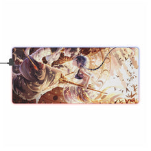 Load image into Gallery viewer, Magi: The Labyrinth Of Magic Aladdin, Judar, Japanese Desk Mat RGB LED Mouse Pad (Desk Mat)