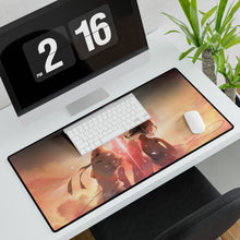 Load image into Gallery viewer, Taki and Mitsuha (Your Name) Mouse Pad (Desk Mat)