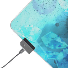 Load image into Gallery viewer, Jujutsu Kaisen RGB LED Mouse Pad (Desk Mat)