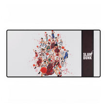 Load image into Gallery viewer, Slam Dunk Mouse Pad (Desk Mat)