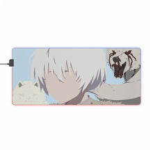 Load image into Gallery viewer, To Your Eternity RGB LED Mouse Pad (Desk Mat)