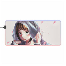Load image into Gallery viewer, My Hero Academia RGB LED Mouse Pad (Desk Mat)