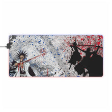 Load image into Gallery viewer, Anime Bleach RGB LED Mouse Pad (Desk Mat)