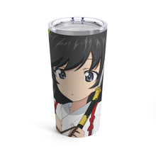 Load image into Gallery viewer, Girls und Panzer Tumbler 20oz