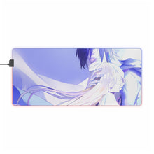 Load image into Gallery viewer, Angels Of Death Rachel Gardner RGB LED Mouse Pad (Desk Mat)