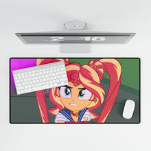 Load image into Gallery viewer, TV Show My Little Pony: Equestria Girls Mouse Pad (Desk Mat)