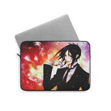 Load image into Gallery viewer, Black Butler Laptop Sleeve