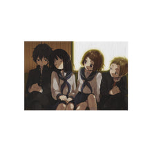 Load image into Gallery viewer, Hyuoka main members Rug