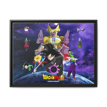Load image into Gallery viewer, Dragon Ball Super Canvas Framed Art Print