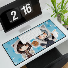 Load image into Gallery viewer, Anime Promise of Wizard Mouse Pad (Desk Mat)