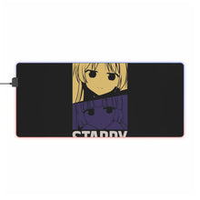 Load image into Gallery viewer, Bocchi the Rock - STARRY RGB LED Mouse Pad (Desk Mat)