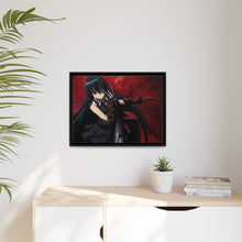 Load image into Gallery viewer, Akame Canvas Framed Art Print