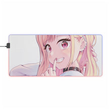 Load image into Gallery viewer, My Dress-Up Darling Marin Kitagawa RGB LED Mouse Pad (Desk Mat)