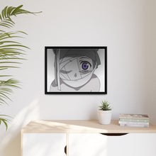 Load image into Gallery viewer, Anime Elfen Lied Canvas Framed Art Print