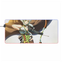 Load image into Gallery viewer, Goblin Slayer Goblin Slayer, High Elf Archer RGB LED Mouse Pad (Desk Mat)