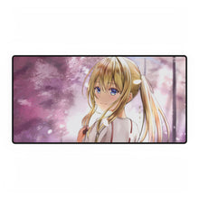 Load image into Gallery viewer, Anime Your Lie in April Mouse Pad (Desk Mat)