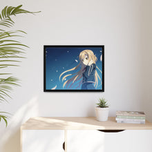 Load image into Gallery viewer, Asuna Yuuki Canvas Framed Art Print