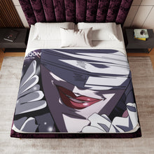 Load image into Gallery viewer, The Promised Neverland Sherpa Blanket