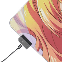 Load image into Gallery viewer, Hajimete No Gal RGB LED Mouse Pad (Desk Mat)