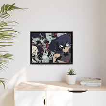 Load image into Gallery viewer, Tengen Toppa Gurren Lagann Canvas Framed Art Print