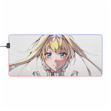 Load image into Gallery viewer, Sword Art Online: Alicization RGB LED Mouse Pad (Desk Mat)