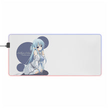 Load image into Gallery viewer, Sword Art Online II RGB LED Mouse Pad (Desk Mat)