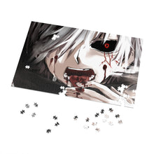 Load image into Gallery viewer, Tokyo Ghoul Ken Kaneki Jigsaw Puzzle
