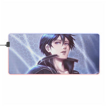 Load image into Gallery viewer, Sword Art Online RGB LED Mouse Pad (Desk Mat)