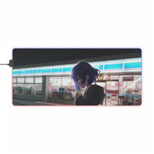 Load image into Gallery viewer, Bocchi the Rock RGB LED Mouse Pad (Desk Mat)