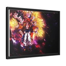 Load image into Gallery viewer, Gokurs -Cave Canvas Framed Art Print