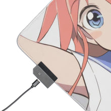 Load image into Gallery viewer, Flip Flappers RGB LED Mouse Pad (Desk Mat)