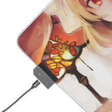 Load image into Gallery viewer, Touhou RGB LED Mouse Pad (Desk Mat)