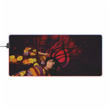 Load image into Gallery viewer, Jigoku Shōjo RGB LED Mouse Pad (Desk Mat)