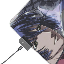 Load image into Gallery viewer, Macross RGB LED Mouse Pad (Desk Mat)