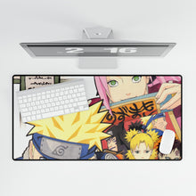 Load image into Gallery viewer, Anime Naruto Mouse Pad (Desk Mat)