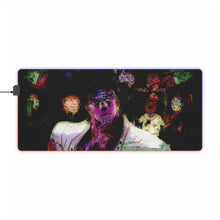 Load image into Gallery viewer, Anime Jojo's Bizarre Adventure RGB LED Mouse Pad (Desk Mat)