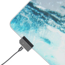 Load image into Gallery viewer, To the Moon RGB LED Mouse Pad (Desk Mat)