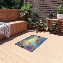 Load image into Gallery viewer, Big Fish & Begonia Rug